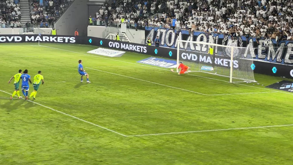 2-0 ΚΑΙ 11-11!