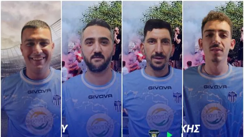 Τετραπλή ενίσχυση ο Ροτσίδης
