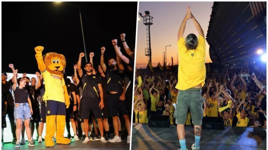 Pre-season με ενότητα, και ώρα για πρεμιέρα!