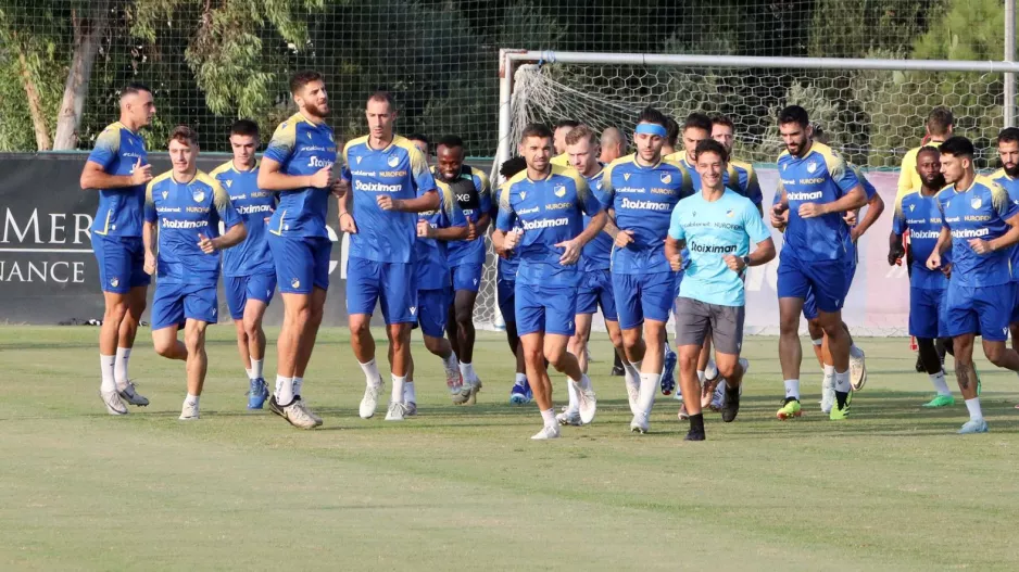ΘΕΛΕΙΣ πρόκριση; ΠΑΙΖΕΙΣ και καθαρίζεις...