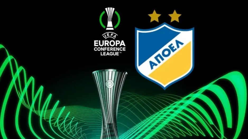 Το πρόγραμμα του ΑΠΟΕΛ στο League Phase