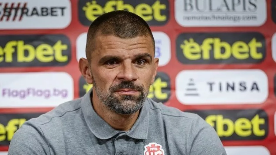 Ίλιεφ ενόψει Πάφος FC: "Σοβαρή ομάδα με μεγάλο μπάτζετ- Δεν έχουμε αυταπάτες"