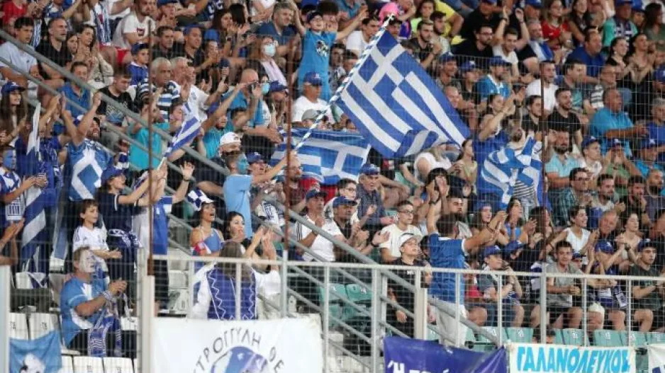 «Έφυγαν» ήδη πάνω από 1.000 εισιτήρια για την πρεμιέρα του Γιοβάνοβιτς 