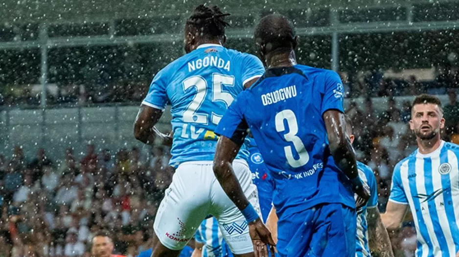 0-0 στο ντέρμπι της Ρίγας η RFS