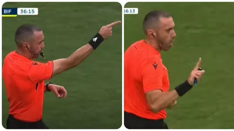 ΔΙΑΦΩΝΙΑ... Κυπρίων διαιτητών!