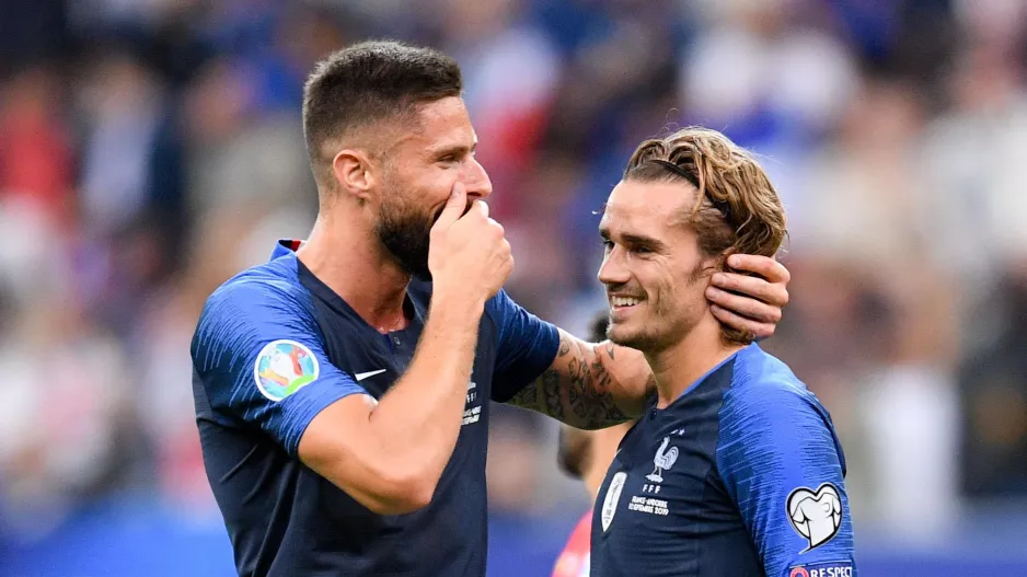 Ζιρού: «Ο Γκριεζμάν ζήλεψε όταν ήρθα στο MLS, μια μέρα θα έρθει κι αυτός»