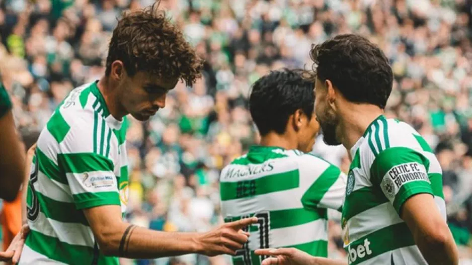 Πρόκριση με τριάρα στο σκωτσέζικο League Cup για τη Σέλτικ Χωρίς να αντιμετωπ