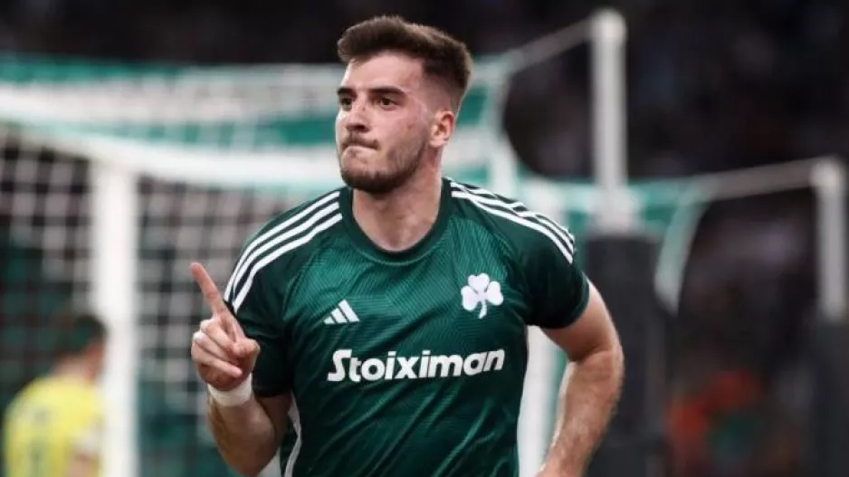 A Bola: «Τελική επίθεση της Σπόρτινγκ για Ιωαννίδη - Τόσα δίνει στον Παναθηναϊκό»