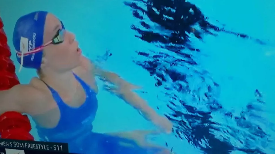 Στον τελικό με την καλύτερη επίδοση των προκριματικών η Καρολίνα Πελενδρίτου