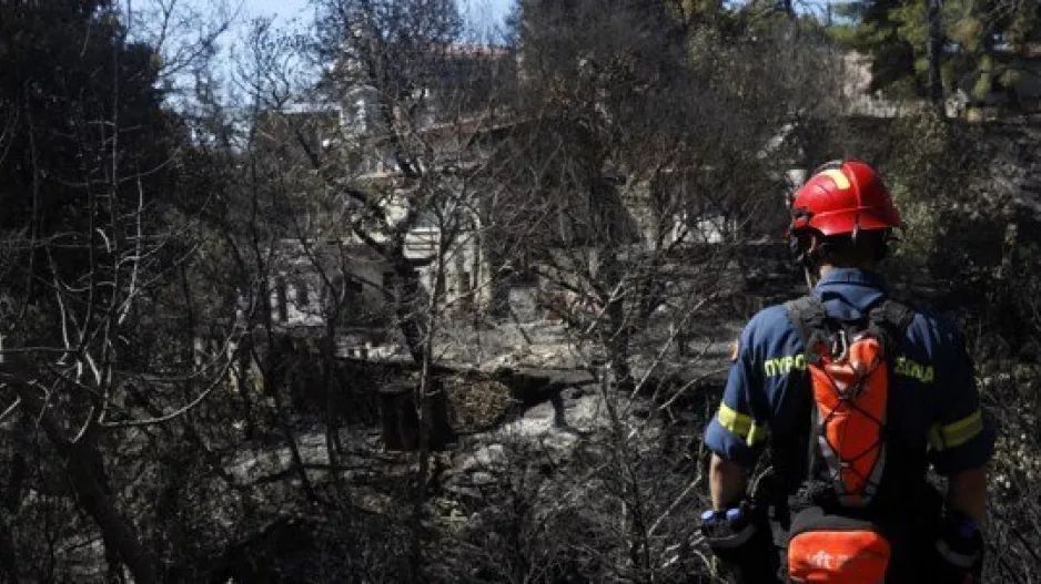 Πώς ξεκίνησε η φωτιά που κατέκαψε την Αττική: Οι μαρτυρίες και το βραχυκύκλωμα σε σύνδεση καλωδίων!