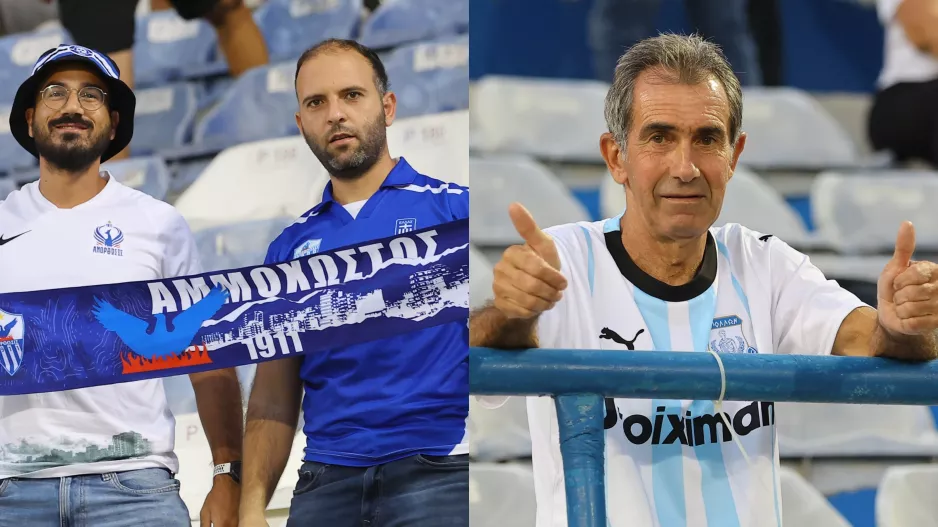 (Φώτος) Ο κόσμος στο "ΠΑΠ"