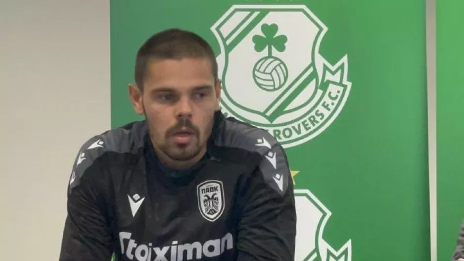 Κοτάρσκι: «Ανυπομονώ, το Europa League γίνεται κάθε χρόνο και καλύτερο»