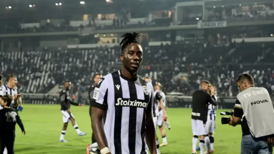 A Bola: «Ξανά στο προσκήνιο ο Μεϊτέ - Κρούση του ΠΑΟΚ στην Μπενφίκα για το δανεισμό του»