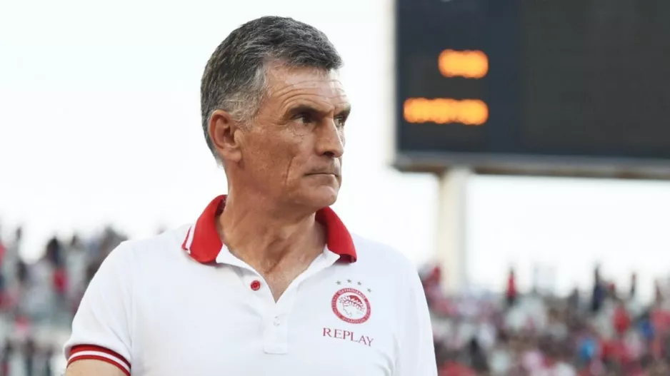 Μεντιλίμπαρ: "Δεν μου άρεσε η εικόνα μας, ο Κωστούλας έπαιξε γιατί το κέρδισε με την αξία του"