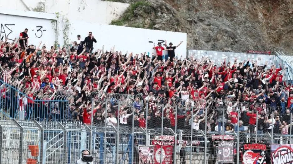 Λαμία: Δίνει εισιτήρια στον Ολυμπιακό