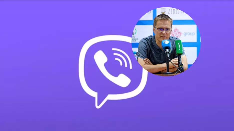 Διάσκεψη Νταμπράουσκας μέσω... viber!
