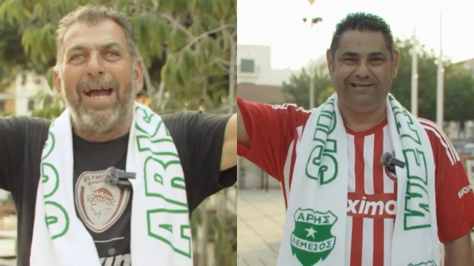ΩΡΑΙΟ βίντεο για το Άρης-Ολυμπιακός