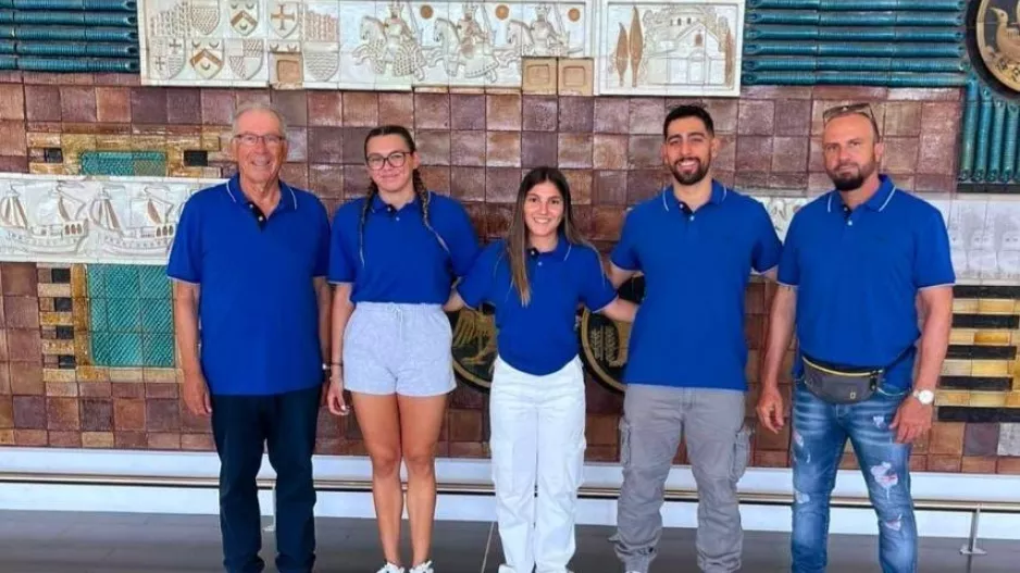 Η ΚΟΠΑ στην Κροατία για συνέδριο της FISU