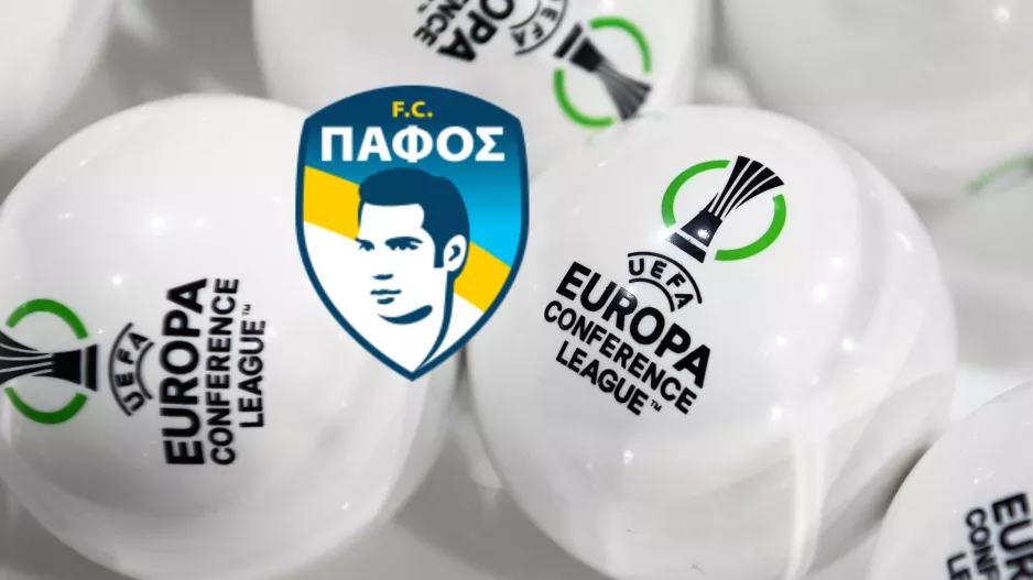 Η προκλήρωση της Πάφος FC
