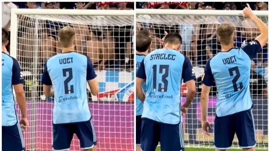 Έτσι... η Slovan (Βίντεο)