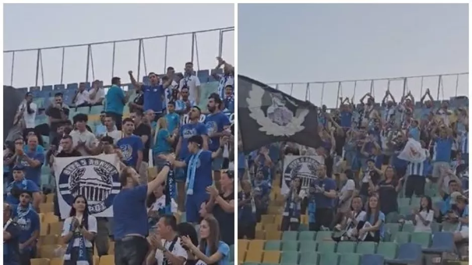 Ο κόσμος της Πάφου ήταν... νικητής! (Βίντεο Kerkida)