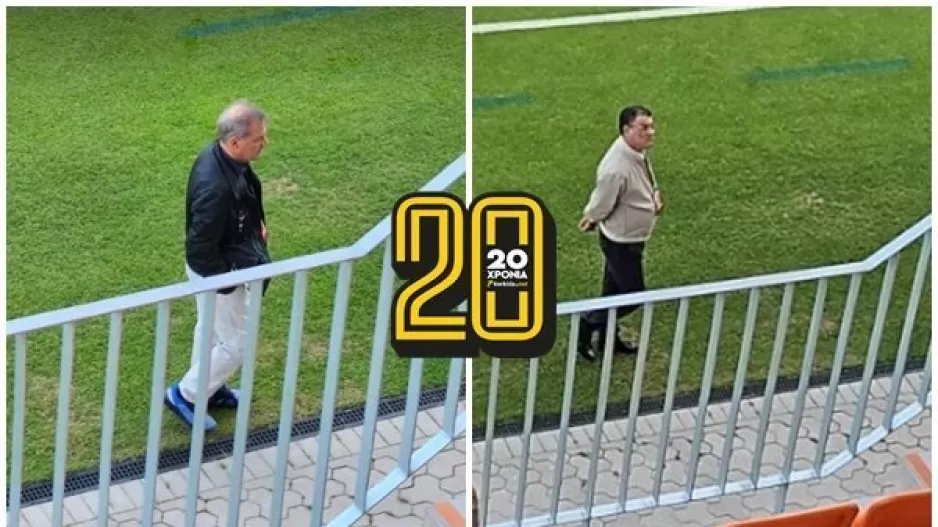 Όπως συνηθίζουν... 