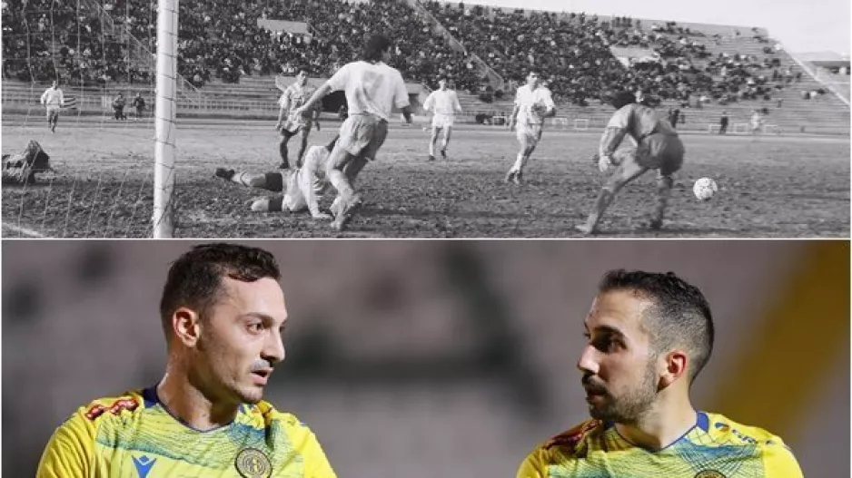 Πρώτα οι μπαμπάδες, τώρα τα... παιδιά τους!