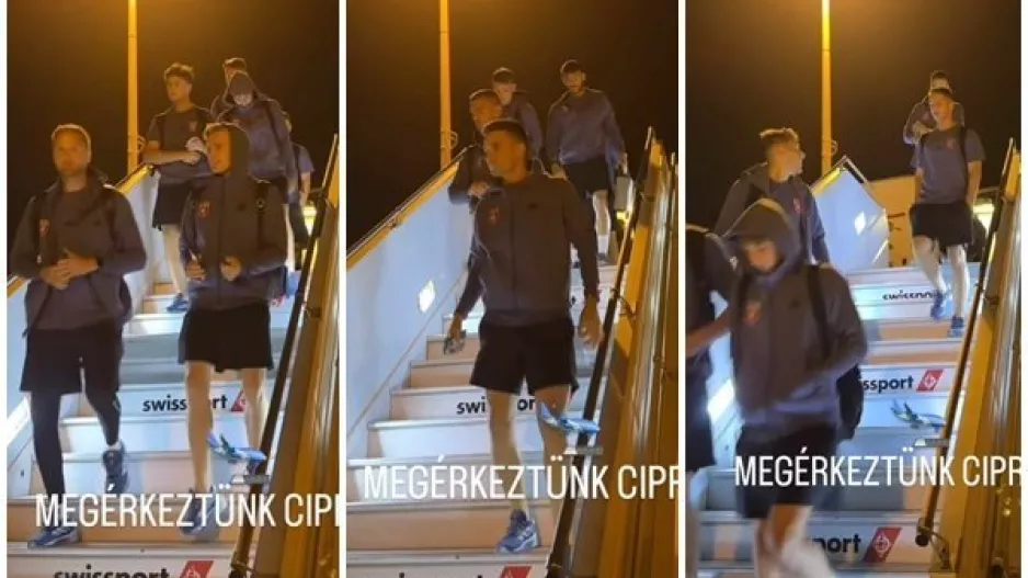 Έφτασε... αργά η Φέχερβαρ (Φώτος)