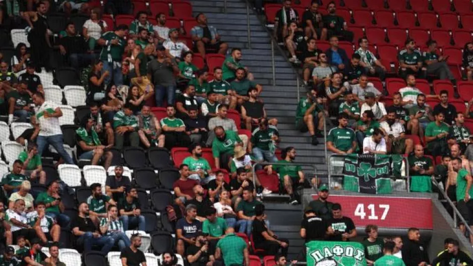 Παναθηναϊκός: Τα εισιτήρια για το ματς με τη Λανς στη Γαλλία