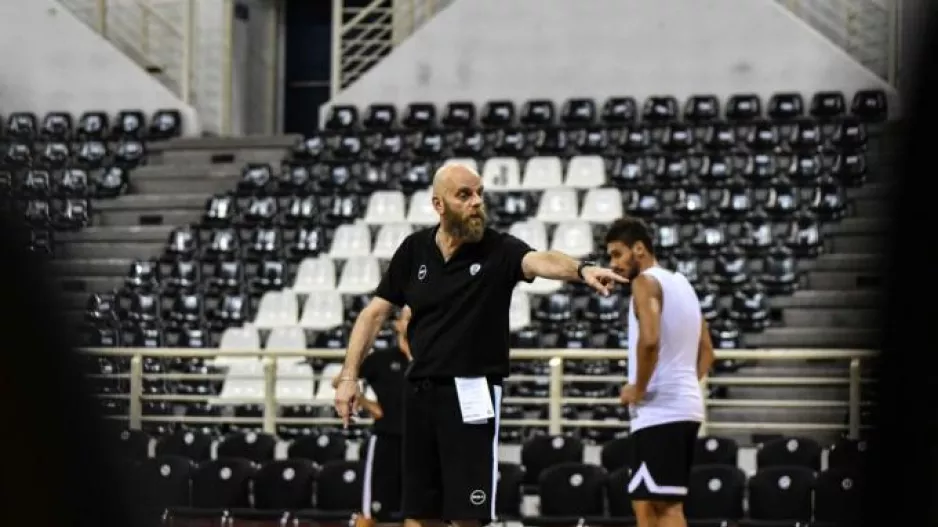 ΠΑΟΚ: Συνεχίζεται η δουλειά με διπλή προπόνηση 