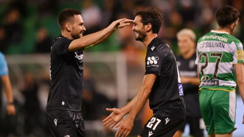 Άνετος και ωραίος ο ΠΑΟΚ έκλεισε θέση στη league phase του Europa League