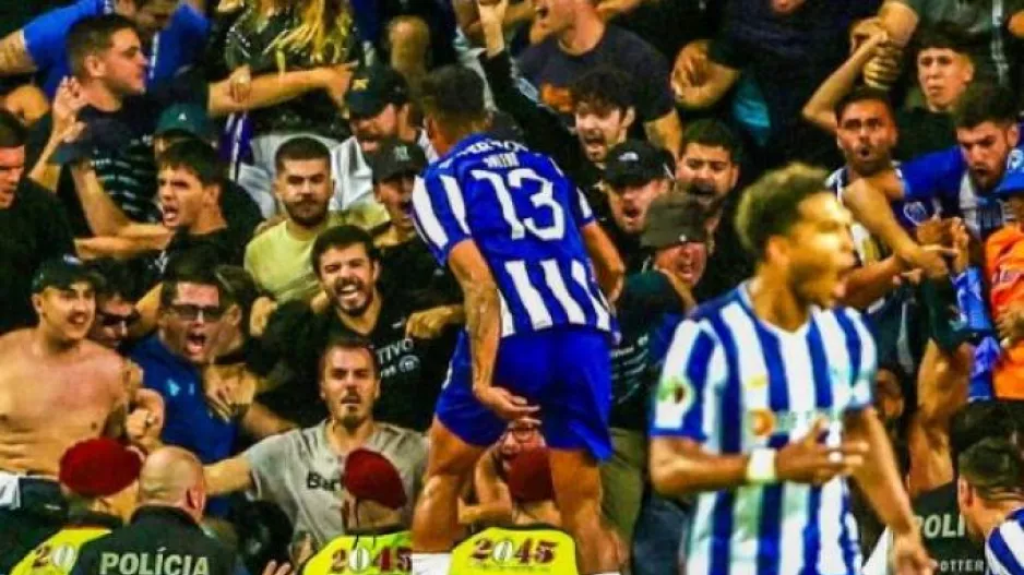 Η Πόρτο κατέκτησε το Super Cup με απίστευτη "επιστροφή" από το 3-0!