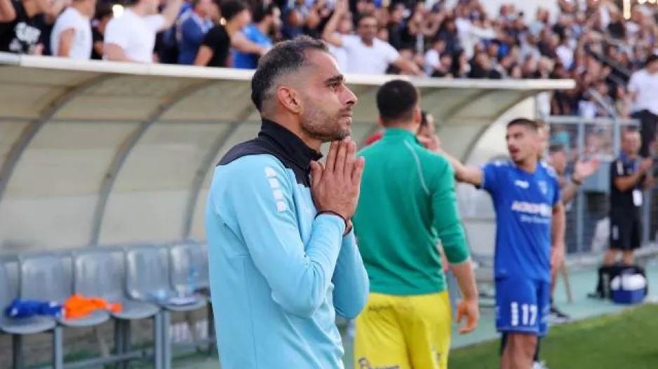 Επίσημο για Σάκη Κύπρου