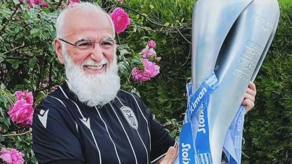 Στα χέρια του Σαββίδη το θέμα του χαφ 