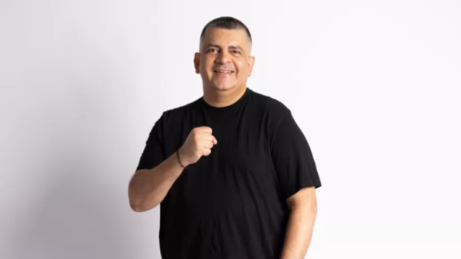 Επέστρεψε... ο Κώστας Γαλάτης