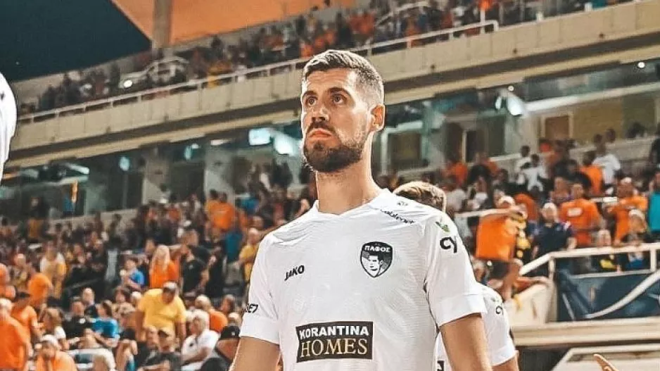 Επέλεξε τον... Παφίτη η Slovan!