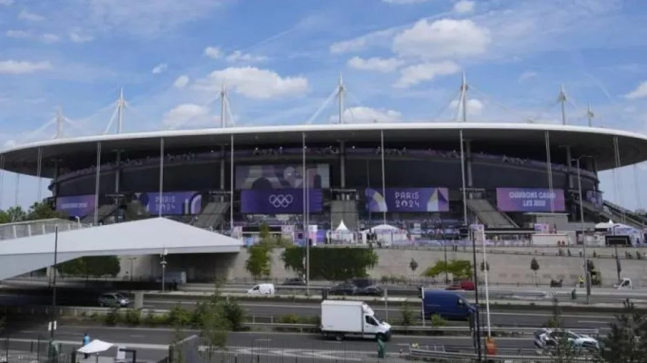 Συναγερμός για βόμβα κοντά στο Stade de France