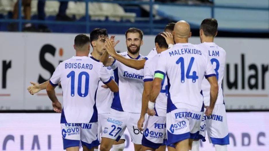 Ανόρθωση-Απόλλωνας: Διπλό... με Μάρκες και Ζμέρχαλ! (Φώτος)