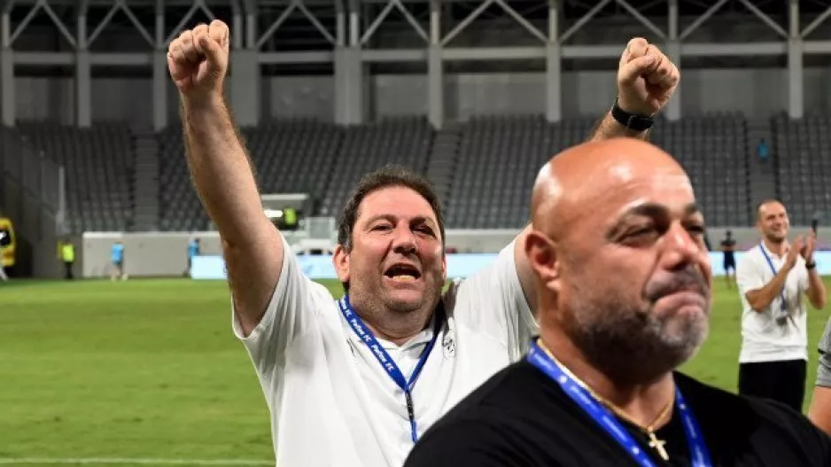 Από τους λίγους... ίσως και ο μοναδικός!