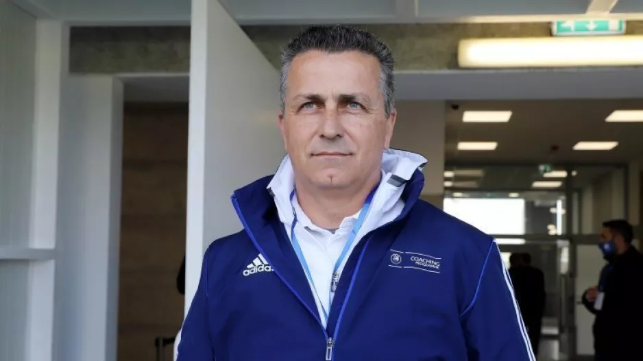 Τσολάκης για Απόλλων: "Έβαλε το χεράκι της η διαιτησία/Σίγουρος... για Ευρώπη"