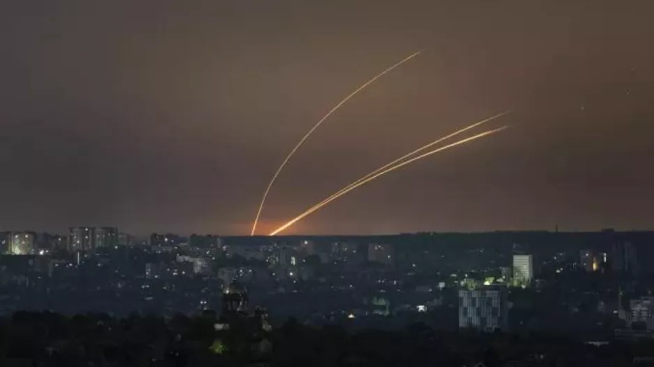 Η Ουκρανία λέει πως κατέστρεψε 11 drones που εξαπολύθηκαν από τη Ρωσία τη νύχτα