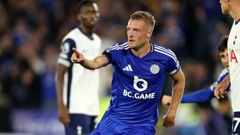 Ο Βάρντι αποφάσισε να κάνει… νέα πάρτι στην Premier League!
