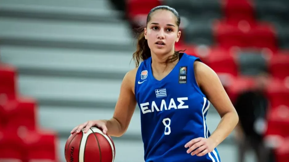Η Ελλάδα απέναντι στην ισχυρή Γαλλία στο EuroBasket U16 