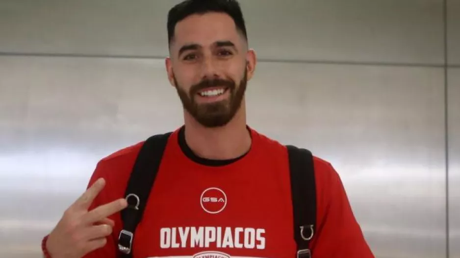 Βιλντόζα: «Υπέγραψα στον Ολυμπιακό γιατί στοχεύει στην κατάκτηση της Euroleague »