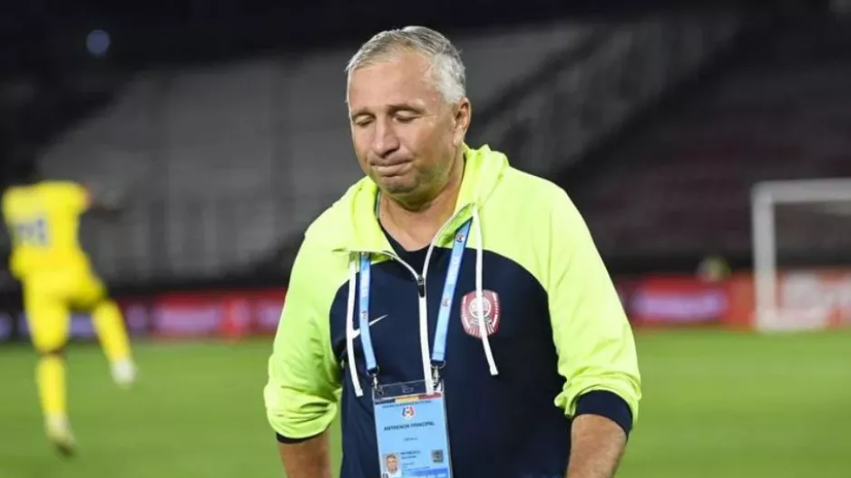Petrescu για την Πάφο/"Ήθελαν να δώσουν 4 εκατομμύρια για 2 παίκτες δικούς μας-Αφεντικό Ρώσος"