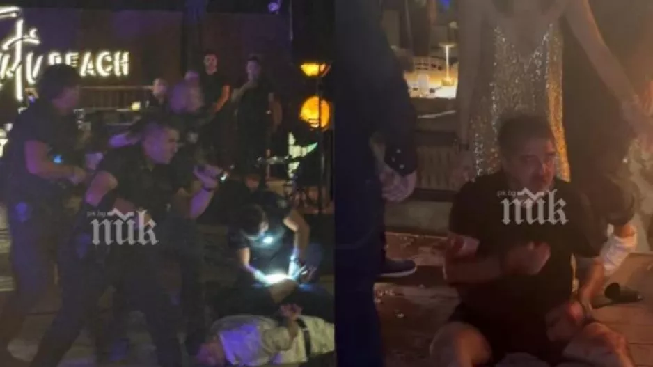 Χειροπέδες σε 8 άτομα, αναζητούνται άλλα τρία για την άγρια συμπλοκή σε beach bar