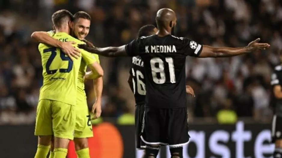 Στη League Phase του Champions League και η Ντιναμό Ζάγκρεμπ