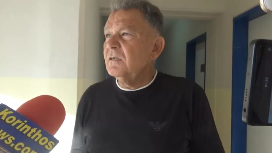 Κούγιας: «Είπαμε να αλλάξουμε τα πράγματα και δεν άλλαξε τίποτα»