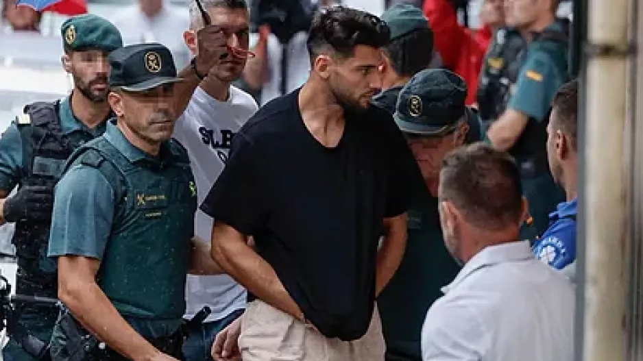 Ράφα Μιρ: Προσωρινά ελεύθερος με περιοριστικούς όρους