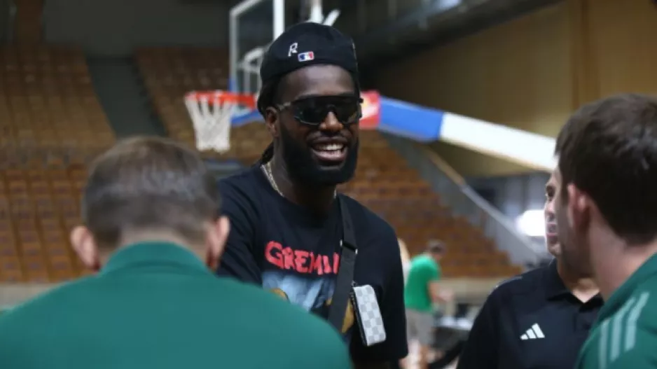 Λεσόρ: «Μετά την Euroleague και το πρωτάθλημα το πήρε προσωπικά ο Ολυμπιακός»